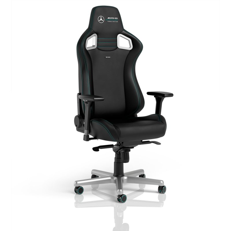 noblechairs EPIC Mercedes Siège de jeu sur PC Siège rembourré