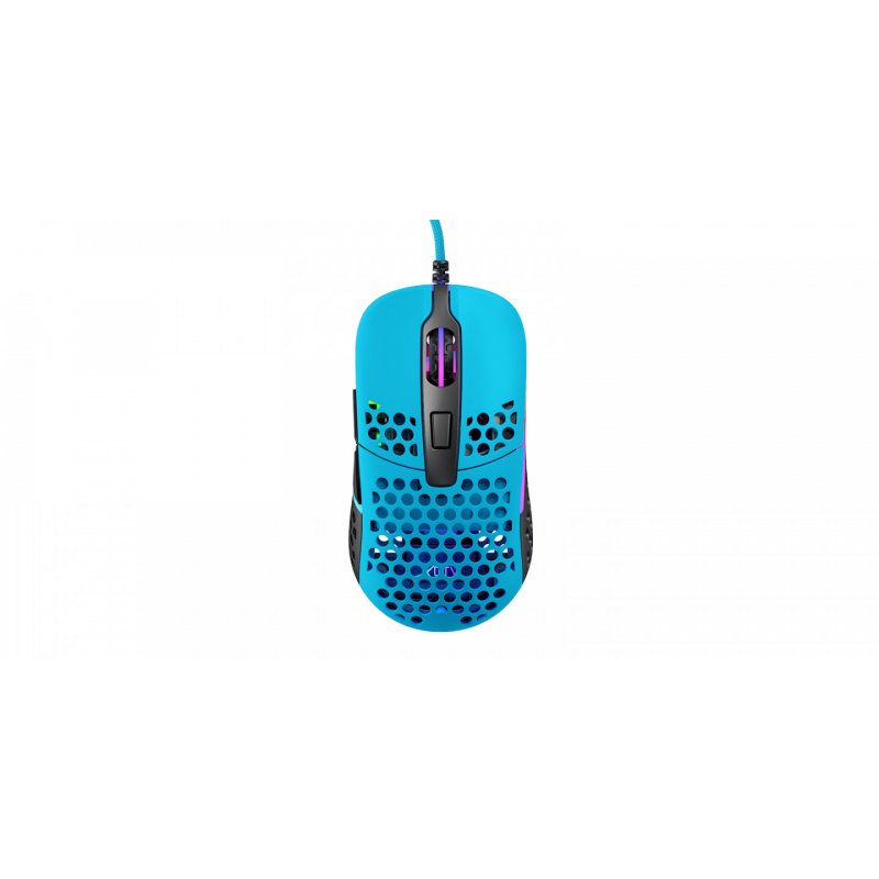 Xtrfy M42 mouse Ambidextrous USB Type-A Optical 16000 DPI