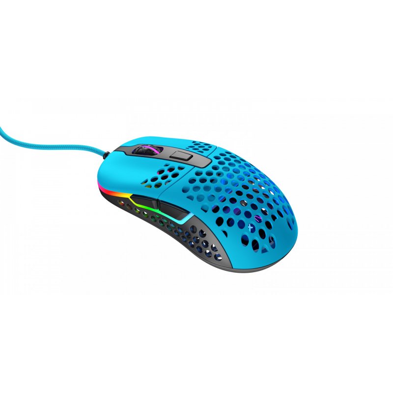 Xtrfy M42 mouse Ambidextrous USB Type-A Optical 16000 DPI