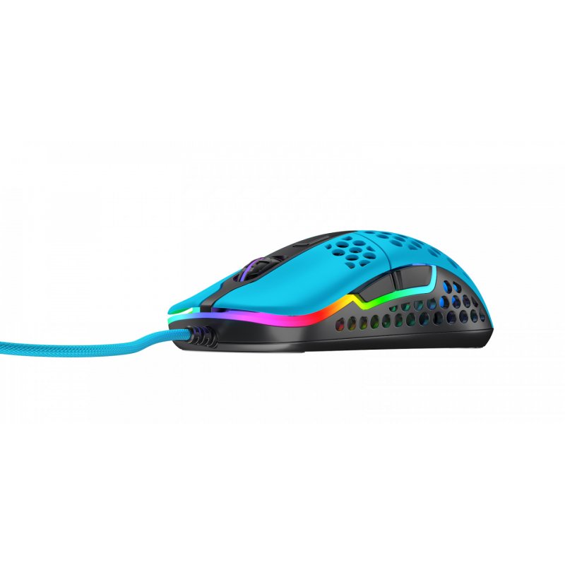 Xtrfy M42 mouse Ambidextrous USB Type-A Optical 16000 DPI