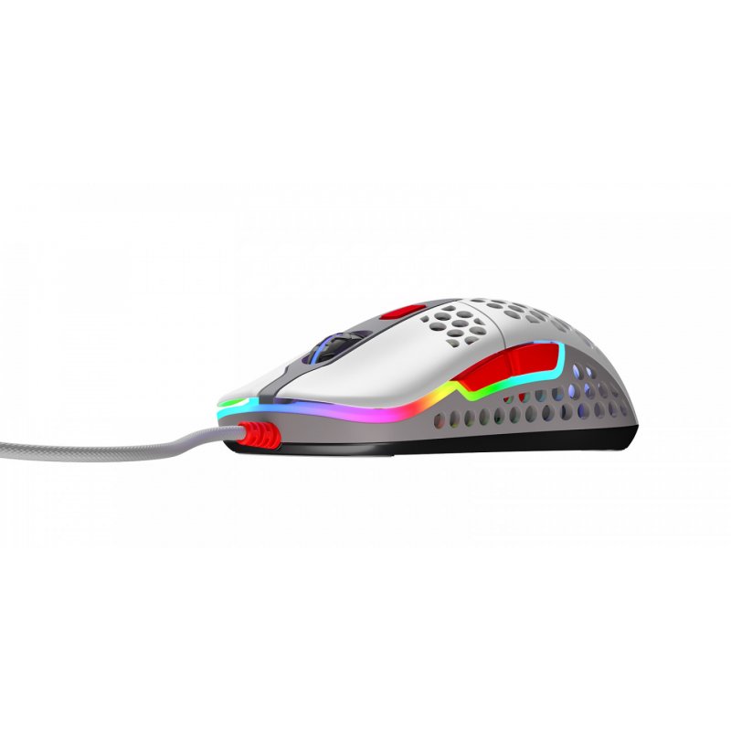 Xtrfy M42 souris Ambidextre USB Type-A Optique 16000 DPI