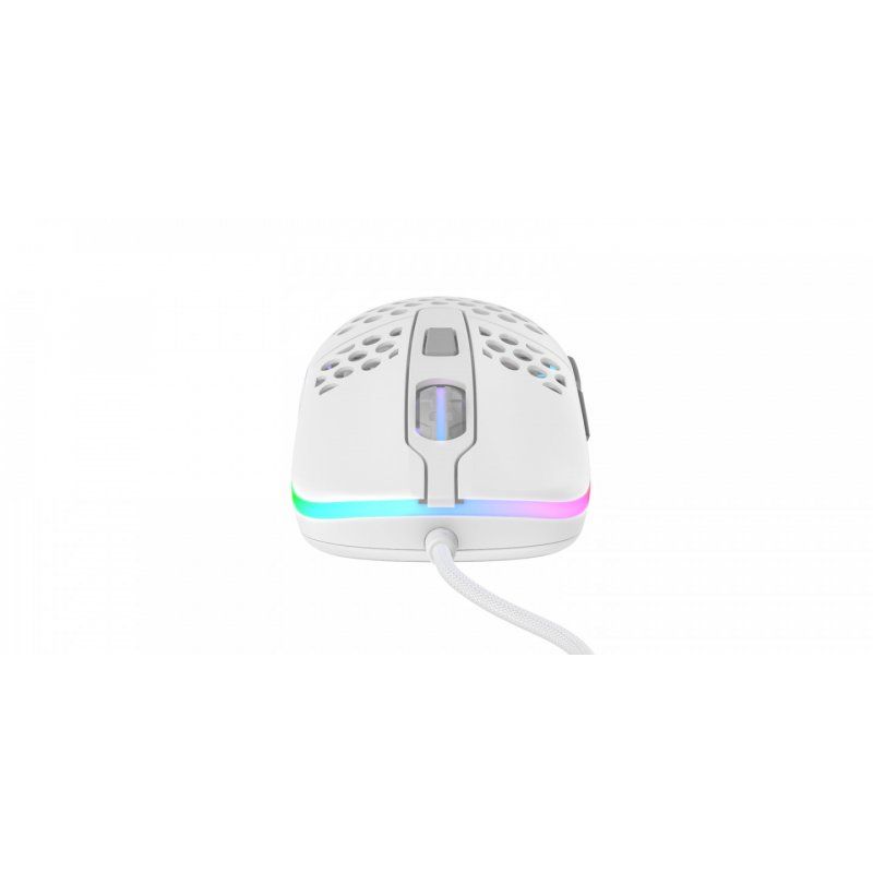 Xtrfy M42 souris Ambidextre USB Type-A Optique 16000 DPI