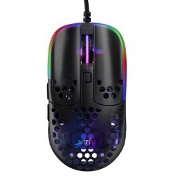 Xtrfy compatible MZ1 Gaming Maus - schwarz