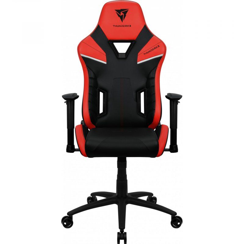 ThunderX3 TC5 Gaming Stuhl - schwarz/rot