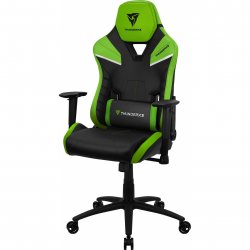 ThunderX3 TC5 Air Tech Universal gaming chair Padded seat Black, Green