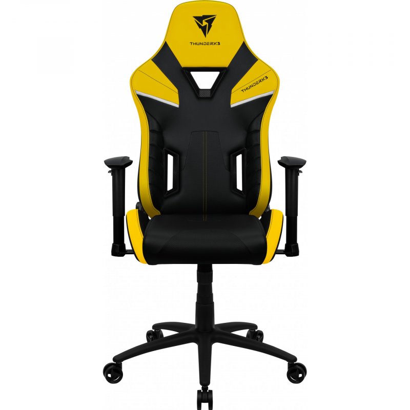 ThunderX3 TC5 Gaming Stuhl - schwarz/gelb