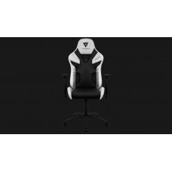 ThunderX3 TC5 Air Tech Siège de jeu universel Siège rembourré Noir, Blanc