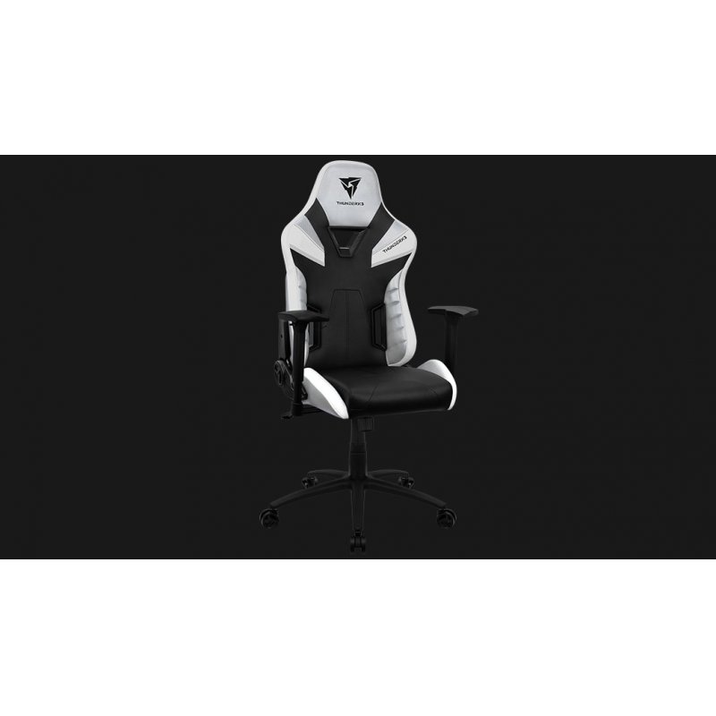 ThunderX3 TC5 Gaming Stuhl - komplett weiß