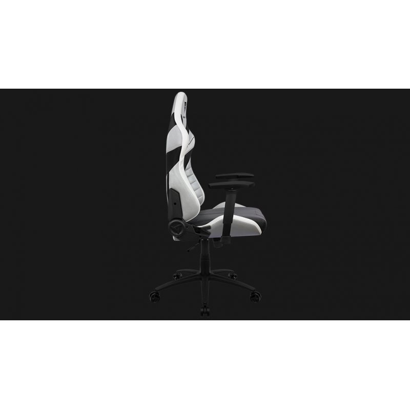 ThunderX3 TC5 Air Tech Universal gaming chair Padded seat Black, White