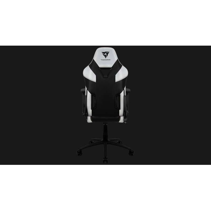 ThunderX3 TC5 Air Tech Universal gaming chair Padded seat Black, White