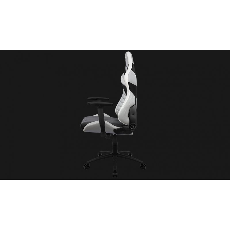 ThunderX3 TC5 Air Tech Universal gaming chair Padded seat Black, White