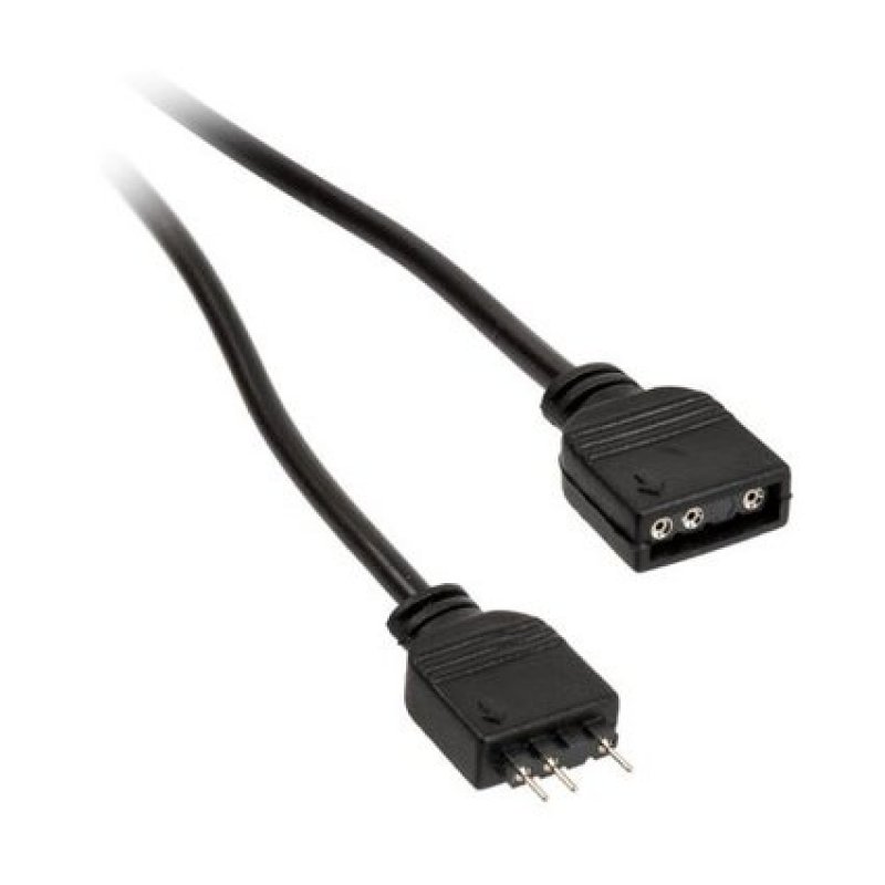 Kolink compatible ARGB 3-pin Verlängerungskabel - 50cm