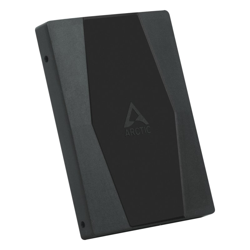 Arctic compatible RGB-Controller - schwarz