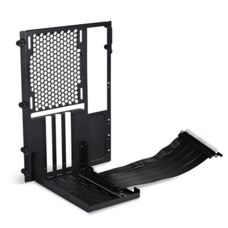 Lian Li O11DMINI-1X-4 Compartiment pour ordinateur Universel Support de fixation GPU