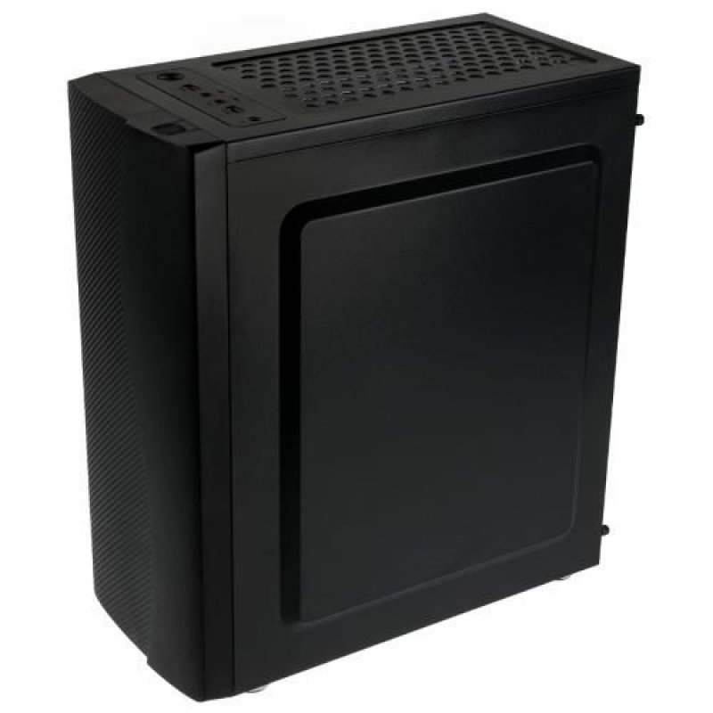 Kolink compatible Inspire K5 ARGB Midi-Tower - schwarz Window