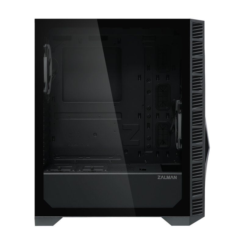 Zalman Z3 Iceberg Black Midi Tower Noir