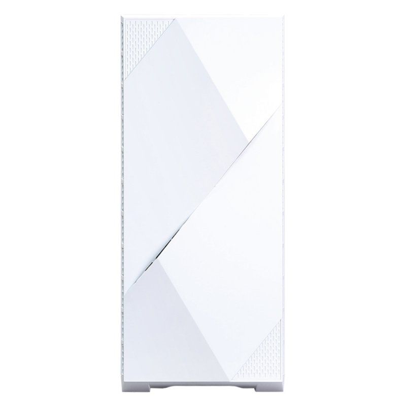 Zalman Z3 Iceberg White Midi Tower Blanc
