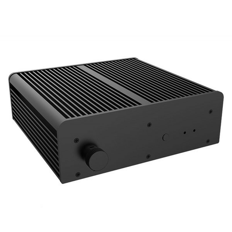 Akasa Pascal PX Ultra Small Form Factor (USFF) Black