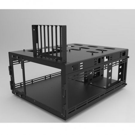 Jonsbo compatible TB01 Benchtable - schwarz