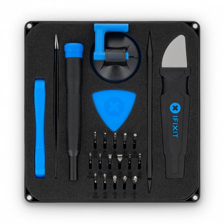 iFixit compatible Essential Electronics Toolkit - Werkzeug-Set für Smartphone- und Elektronik-Reparatur