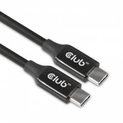 CLUB3D CAC-1535 câble USB 5 m USB 3.2 Gen 2 (3.1 Gen 2) USB C Noir