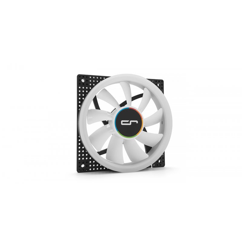 CRYORIG Crona X Universal Fan 12 cm White 1 pc(s)