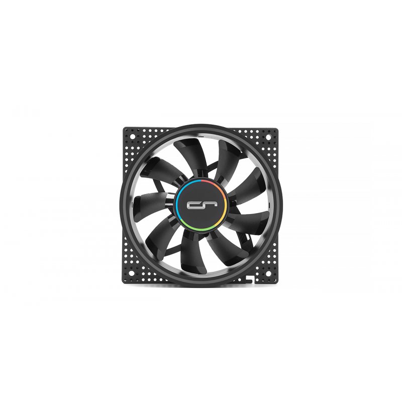 CRYORIG Crona S Universel Ventilateur 12 cm Noir 1 pièce(s)