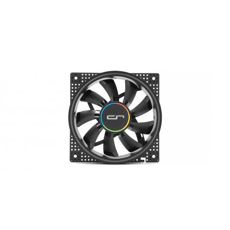 CRYORIG Crona S Universal Fan 12 cm Black 3 pc(s)