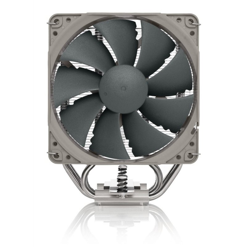 STOCK82_Noctua NH-U12S redux Processeur Refroidisseur 12 cm Gris, Acier inoxydable