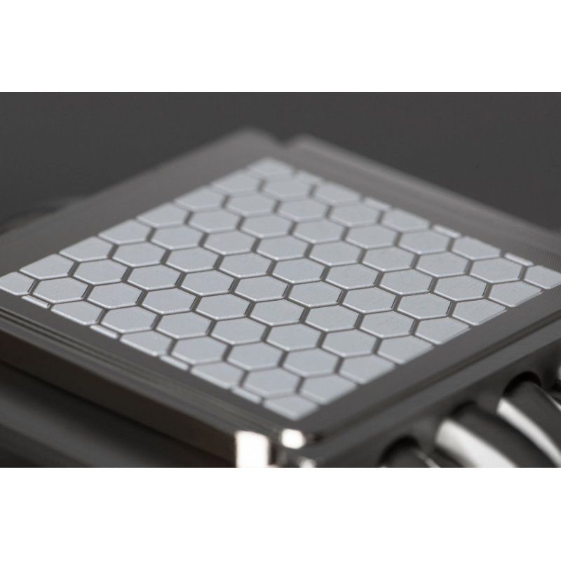 STOCK42 - Noctua NH-U12S redux Processeur Refroidisseur 12 cm Gris, Acier inoxydable