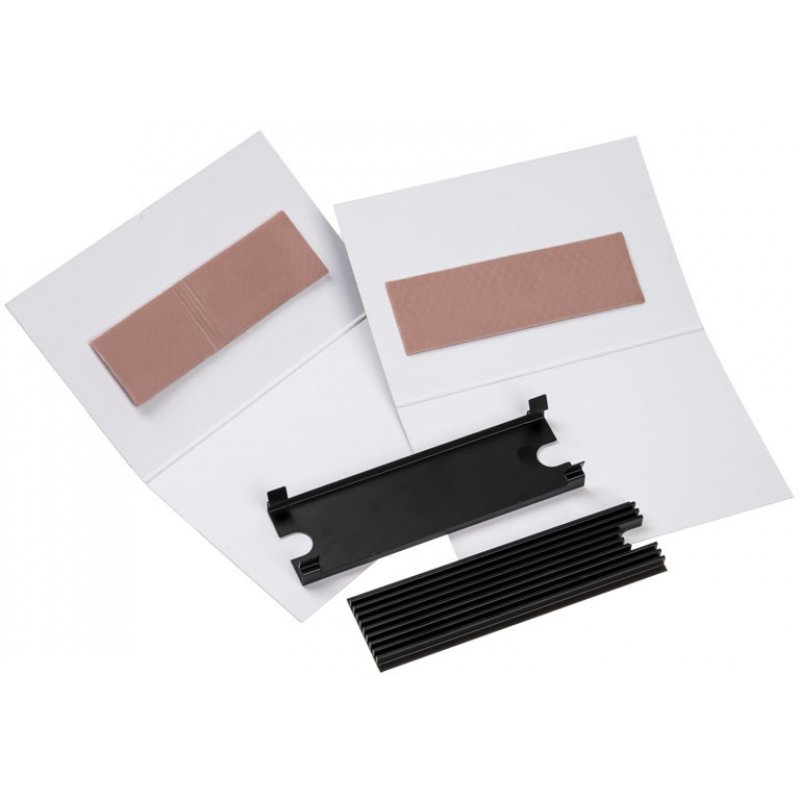 Thermal Grizzly TG-M2SSD-ABR pièce et accessoire pour systèmes de refroidissement d'ordinateurs