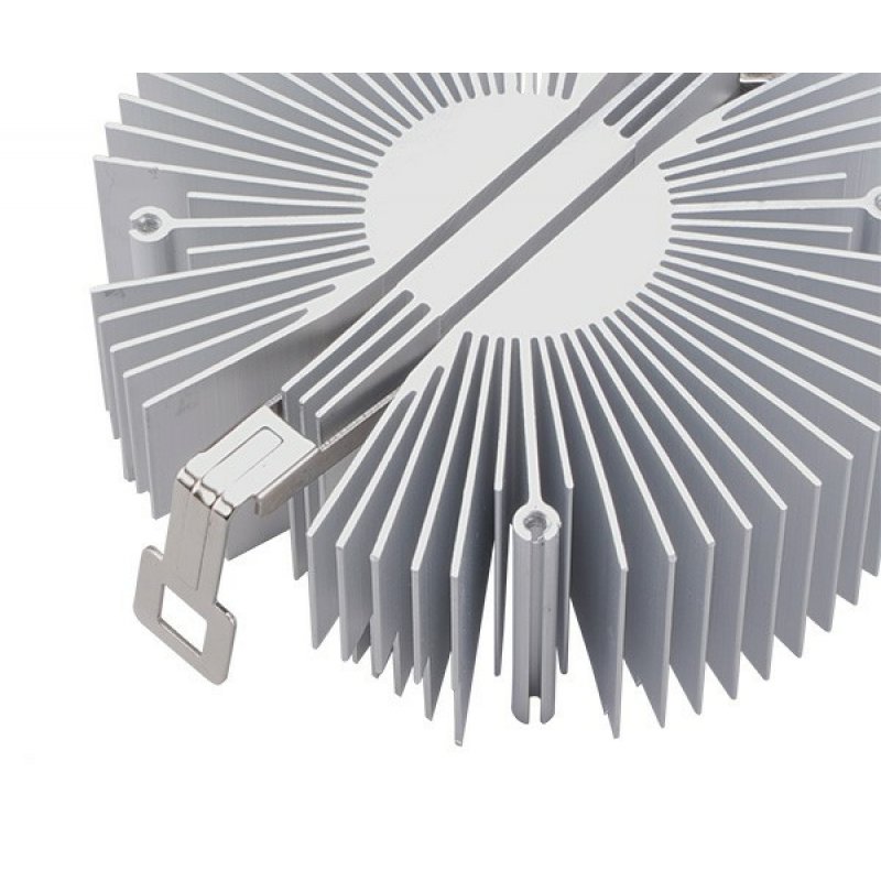 Akasa compatible Sunflower Mini-Top-Flow-CPU-Kühler - 120mm