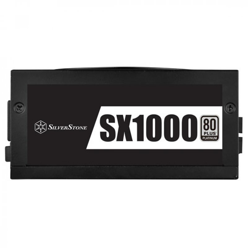 Silverstone SX1000 Platinum Netzteil, 80 PLUS Platinum, vollmodular - 1000 Watt