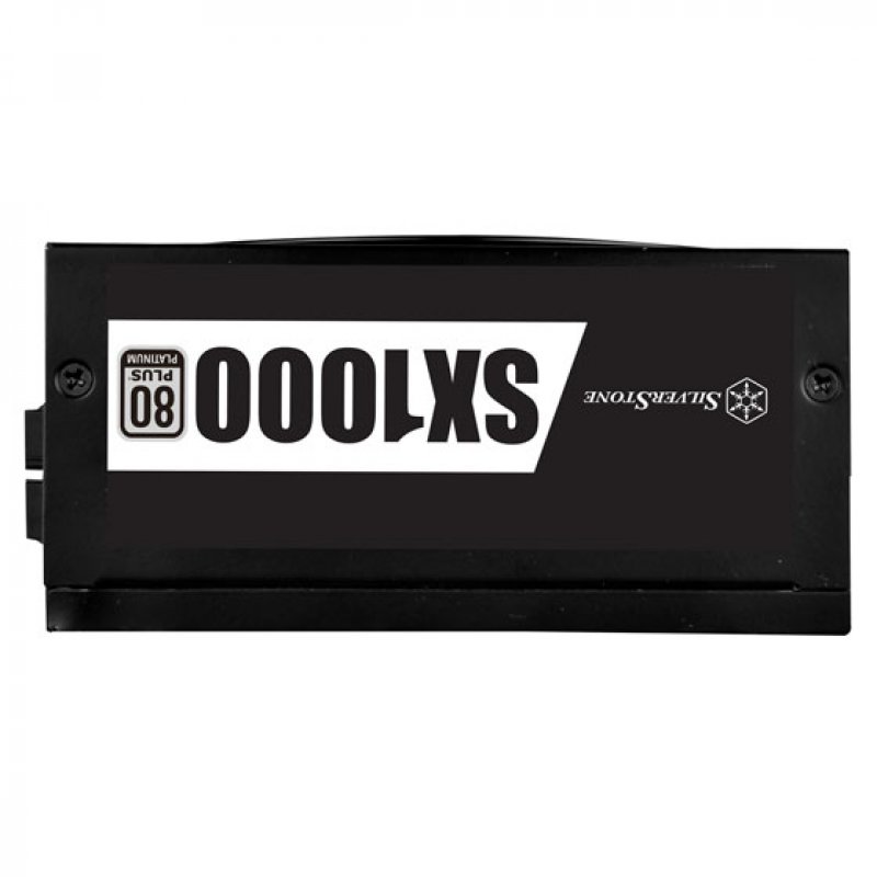Silverstone SX1000 Platinum Netzteil, 80 PLUS Platinum, vollmodular - 1000 Watt