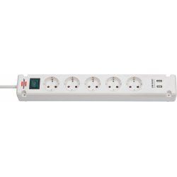 Brennenstuhl 1150660325 socket-outlet White