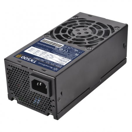 SilverStone compatible SST-TX500-G TFX Netzteil, 80 PLUS Gold - 500 Watt