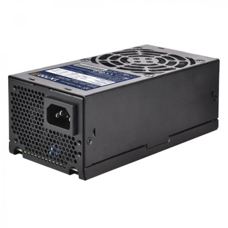 Silverstone TX700 Gold unité d'alimentation d'énergie 700 W 20+4 pin ATX TFX Noir