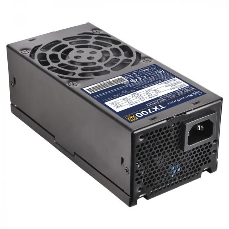 Silverstone SST-TX700-G TFX Netzteil, 80 PLUS Gold - 700 Watt