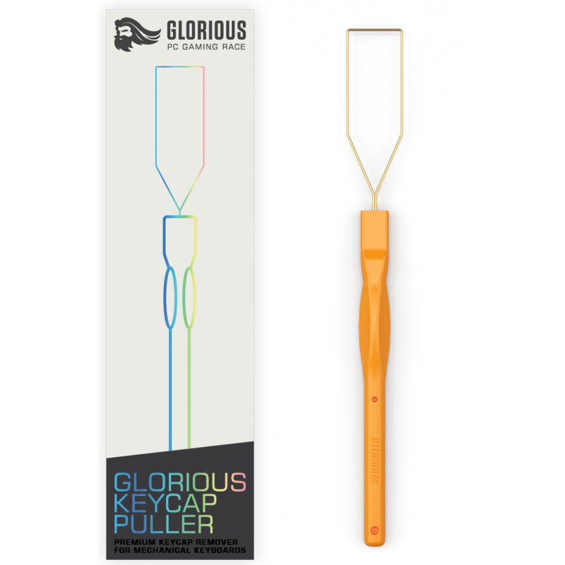 Glorious PC Gaming Race compatible Keycap Puller