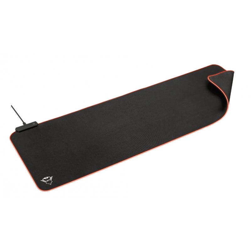 Trust GXT 764 Glide-Flex XXL Tapis de souris de jeu Noir