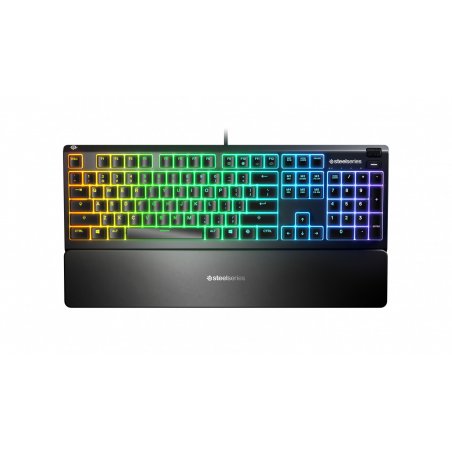 Steelseries Apex 3 keyboard USB Black