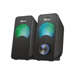 Trust Arys loudspeaker Black Wired 6 W