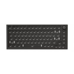 Glorious PC Gaming Race compatible GMMK Pro Black Slate 75% TKL Tastatur - Barebone, ANSI-Layout, schwarz