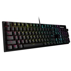 Gigabyte AORUS K1 clavier USB QWERTY Anglais Noir