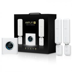 UbiQuiti AmpliFi HD Set Dual-Band Mesh-WLAN-Router - weiß