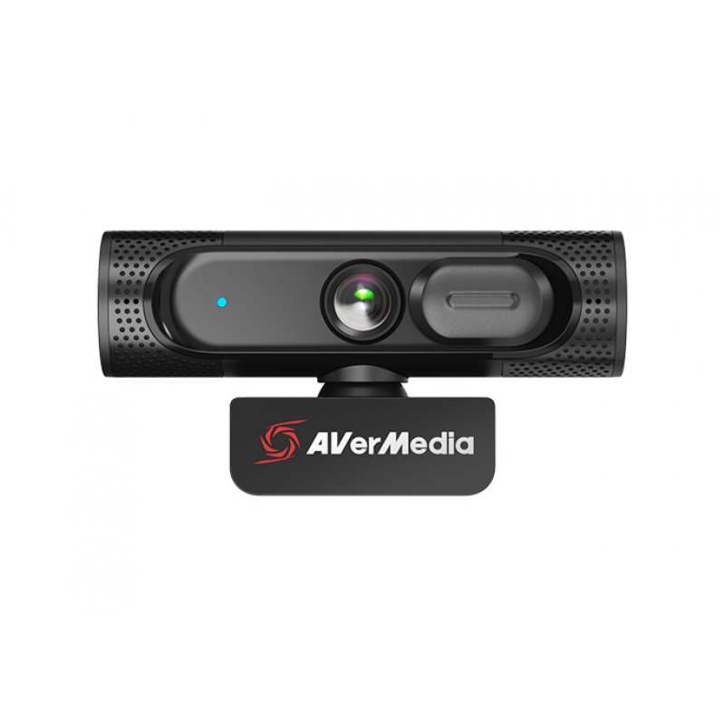 AVerMedia compatible PW315 Full HD Webcam, Weitwinkel