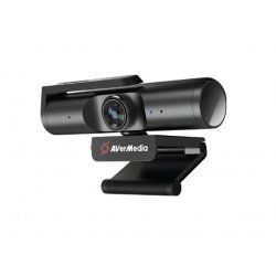 AVerMedia PW513 webcam 8 MP 3840 x 2160 pixels USB-C Noir