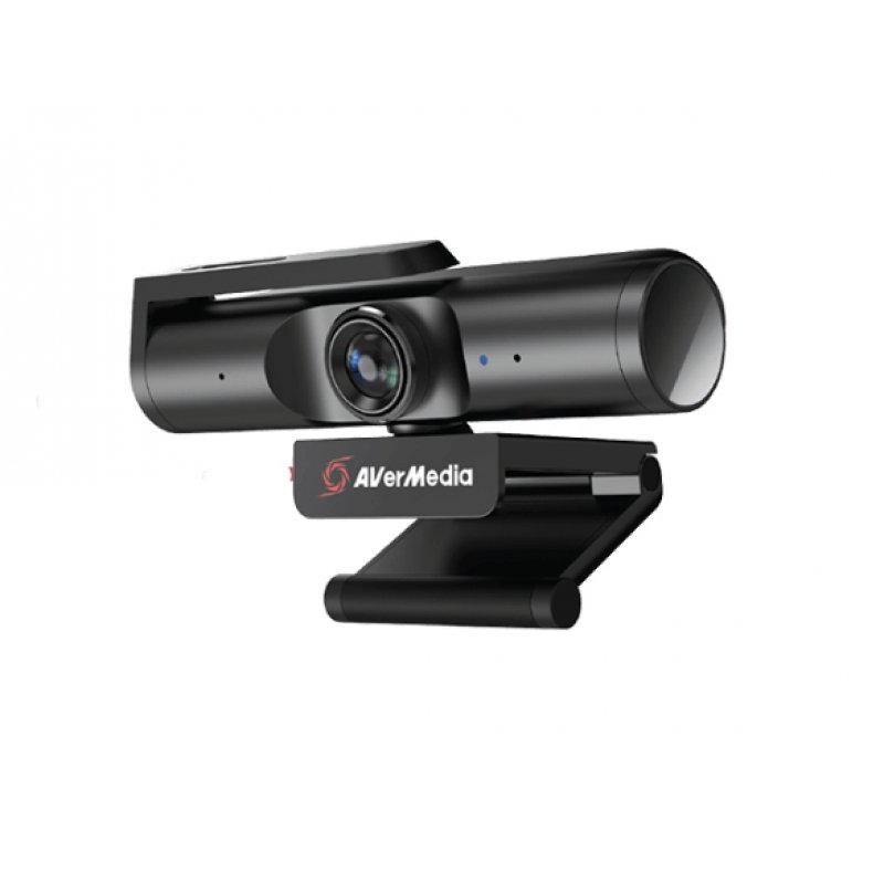 AVerMedia PW513 webcam 8 MP 3840 x 2160 pixels USB-C Noir
