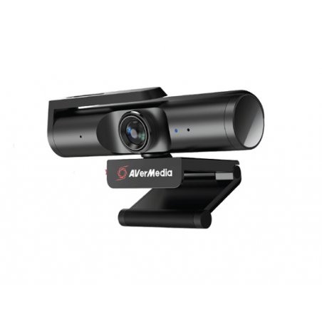 AVerMedia PW513 webcam 8 MP 3840 x 2160 pixels USB-C Noir