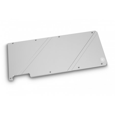 EK Water Blocks compatible EK-Quantum Vector FTW3 RTX 3080/3090 Backplate - Nickel